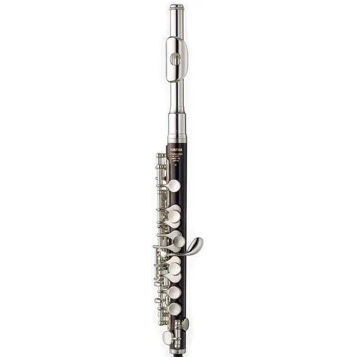Yamaha YPC-32 Standard Piccolo – ABS Resin Body – Silver-Plated Nickel