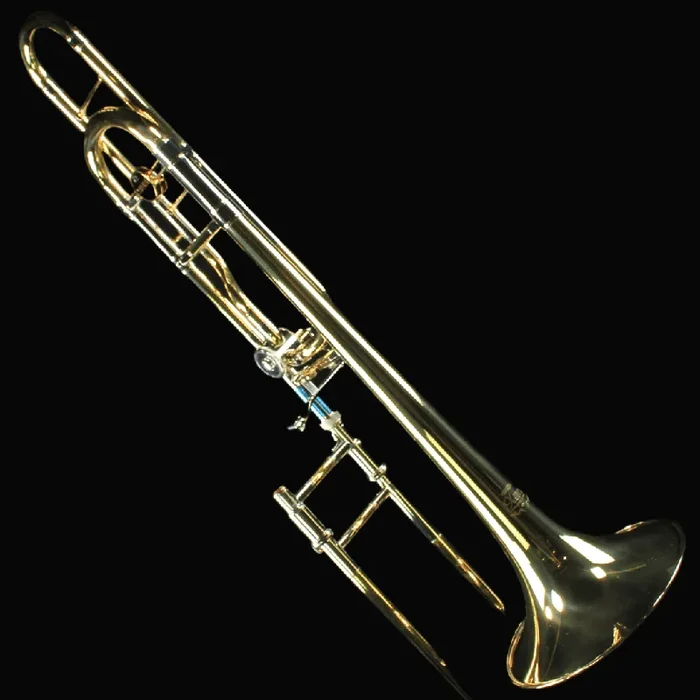 Yamaha YSL-882O .547 Large Bore Open Wrap Trombone
