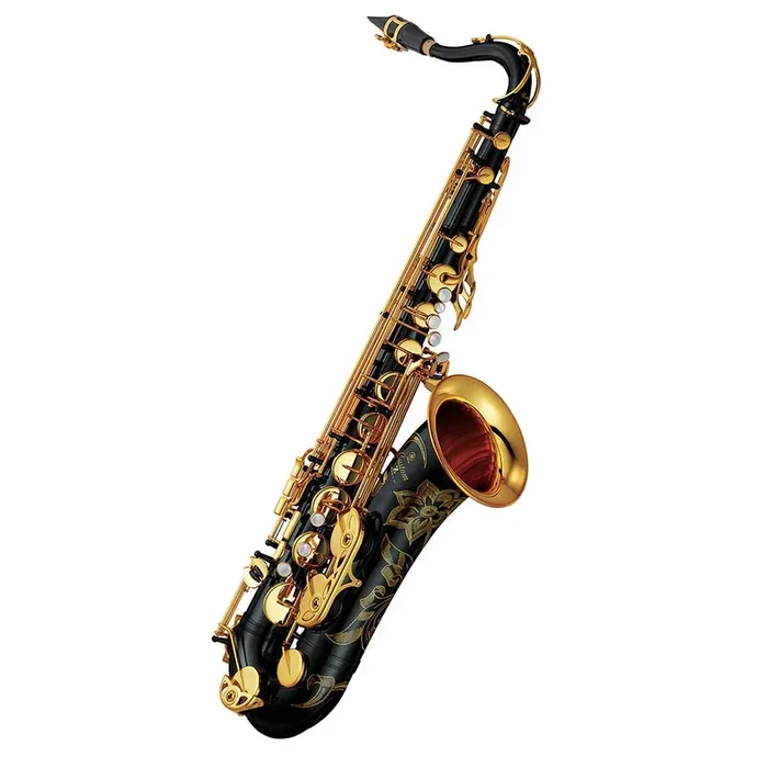 Yamaha YTS-82ZIIB Custom Z Tenor Saxophone Black Finish