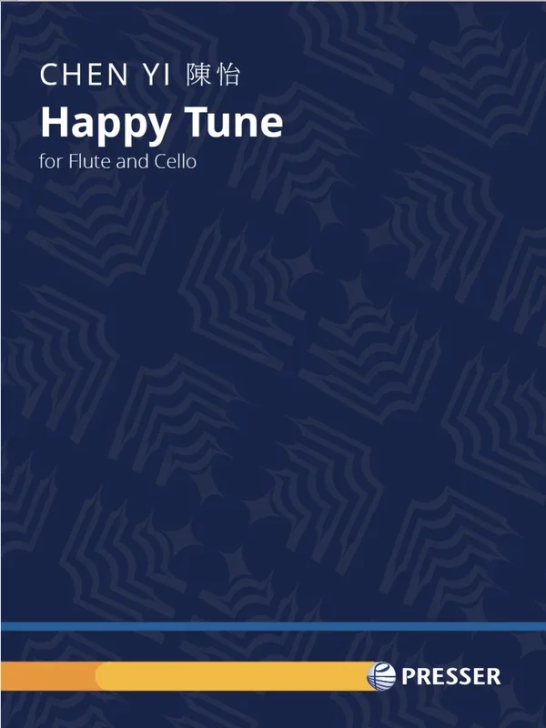 Yi: Happy Tune (flute and cello) PRESSER