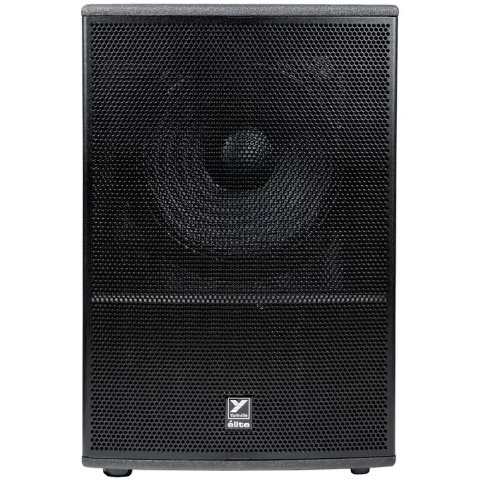 Yorkville ES18P Elite Series 18″ Powered Subwoofer