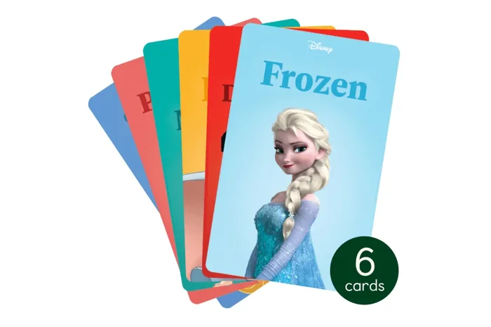 Yoto Card Pack: Disney Classics Collection: Volume 1