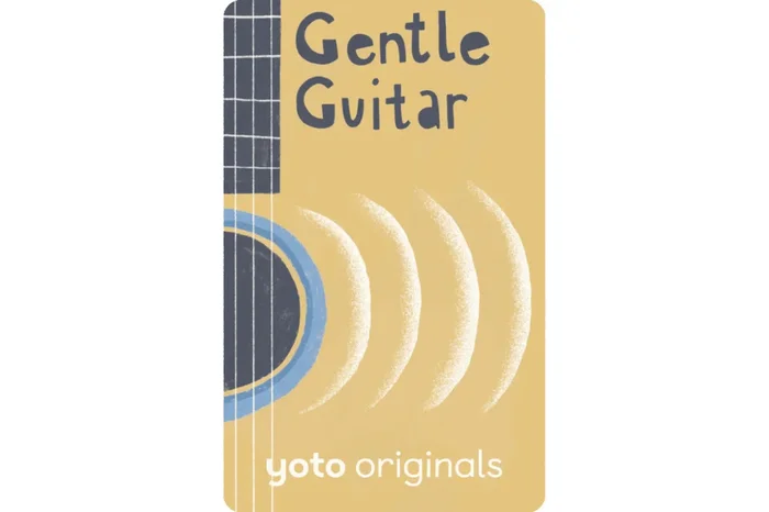 Yoto Card Pack: Sleepy Songs Pack (4 Cards)