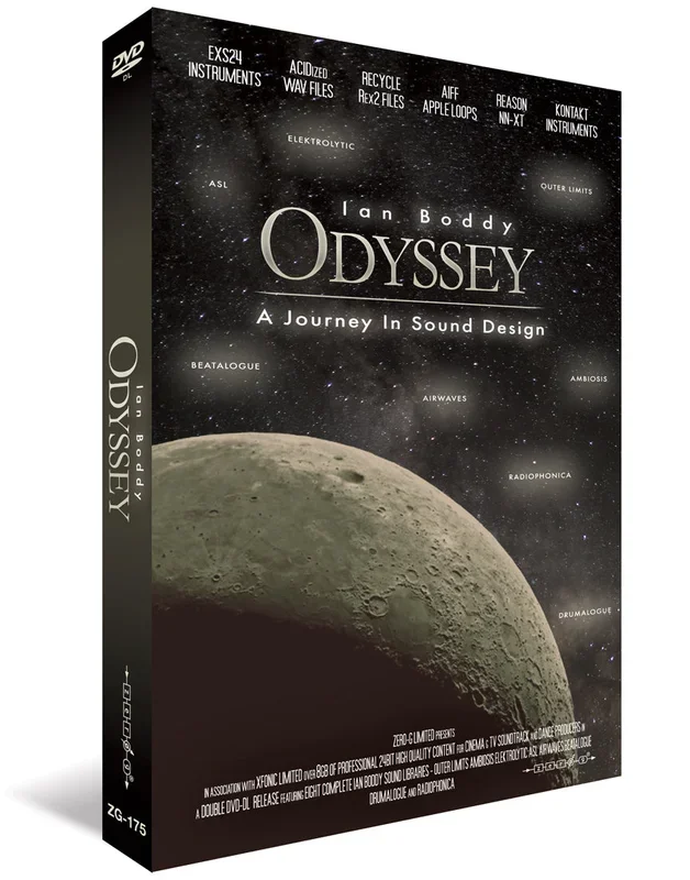 Zero G Odyssey