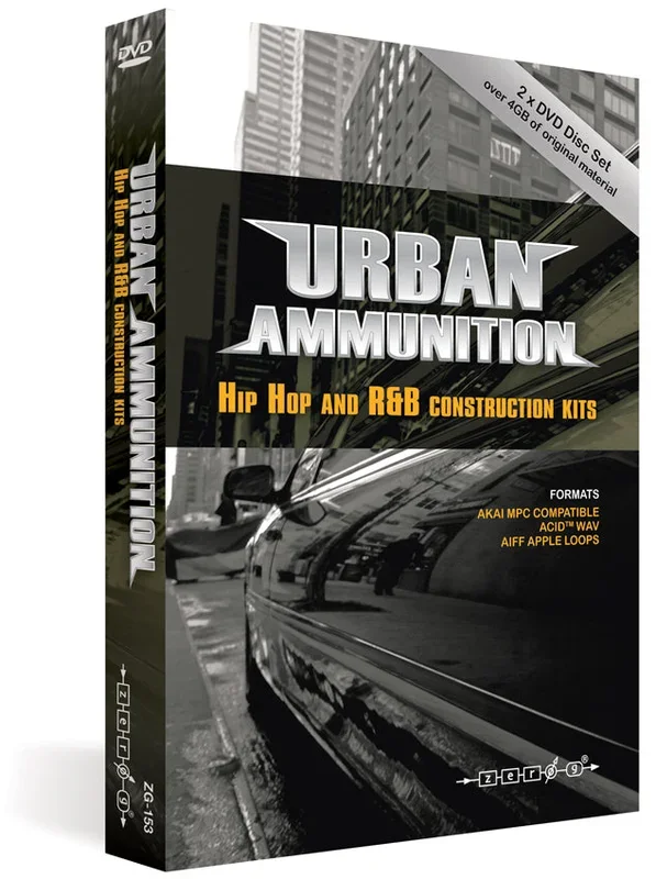 Zero G Urban Ammunition