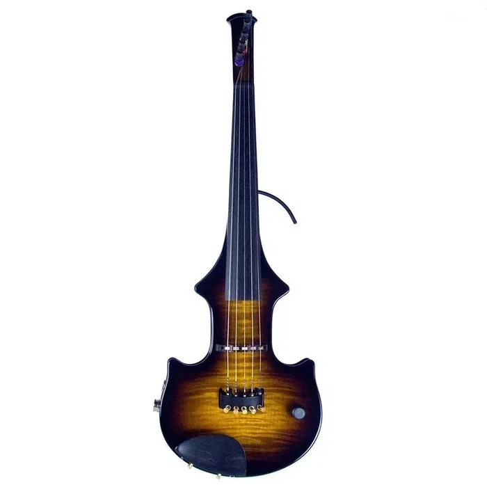 ZETA Jazz Fusion 5, modelo Jean-Luc Ponty Signature, ráfaga de tabaco