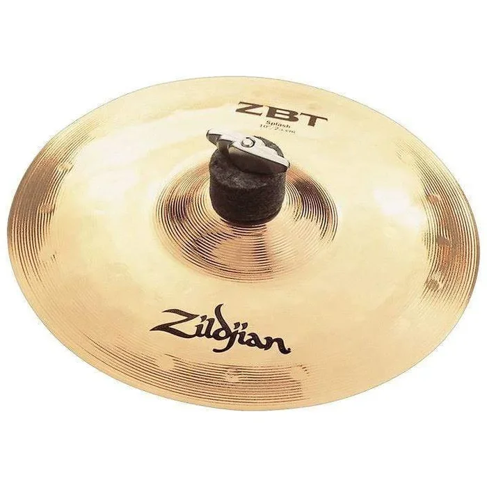 Zildjian 10″ ZBT Splash Cymbal