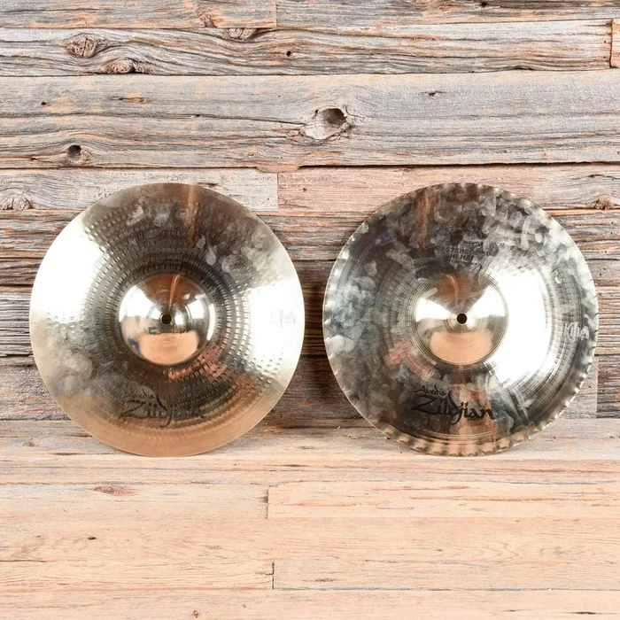 Zildjian 13″ A Custom Mastersound Hi Hats