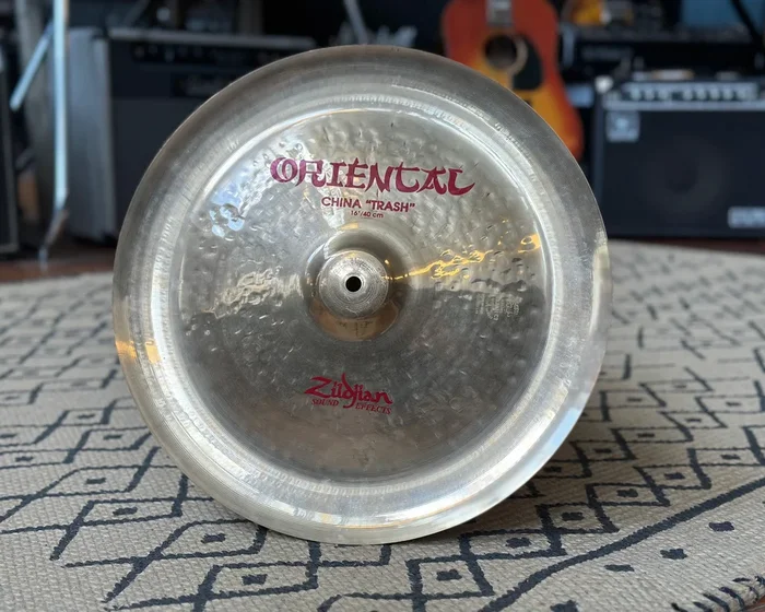 Zildjian 16″ China ‘Trash’