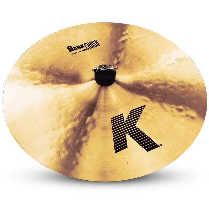 Zildjian 16″ K Dark Thin Crash Cymbal