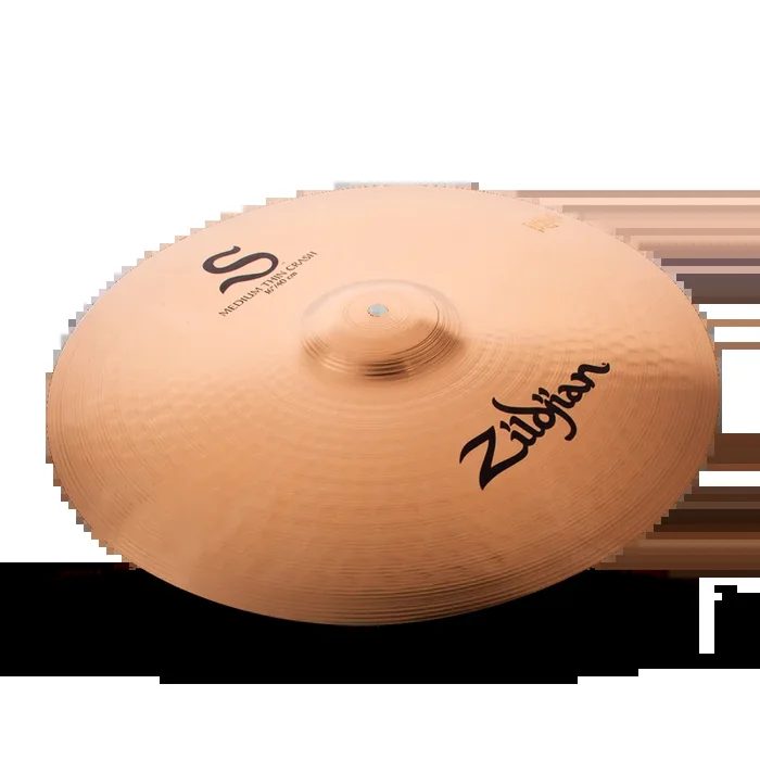 Zildjian 16″ S Medium Thin Crash Cymbal