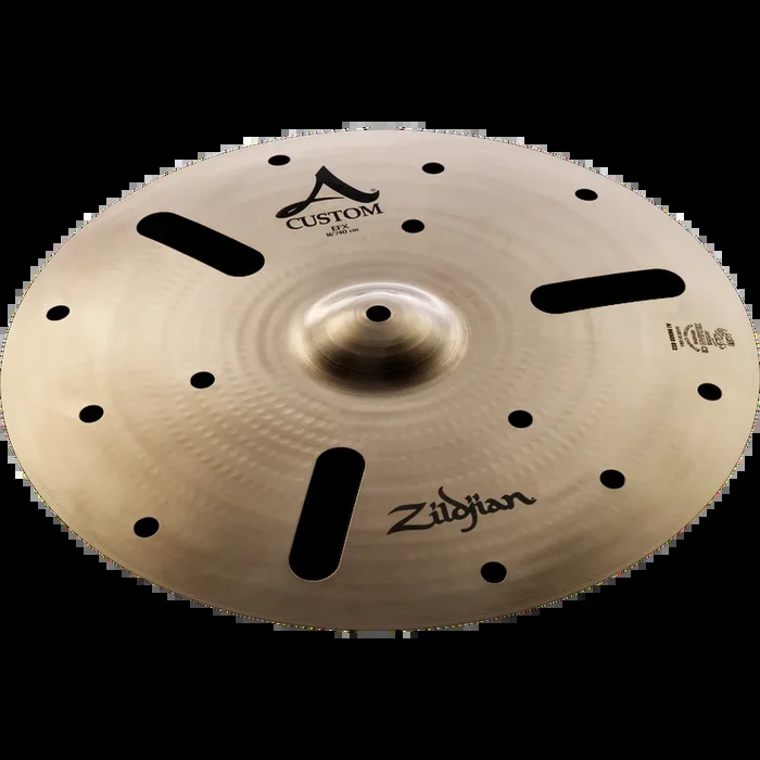 Zildjian 16” A Custom EFX Crash Cymbal