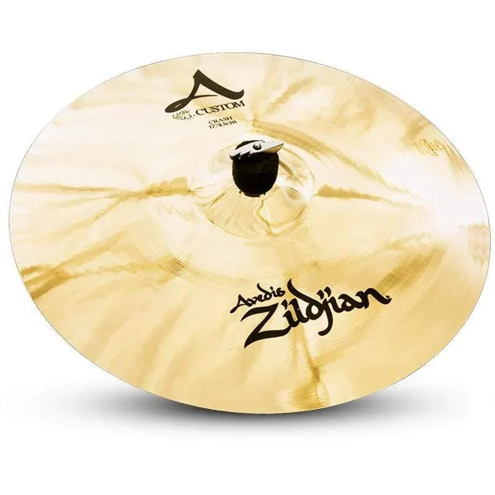 Zildjian 17″ A Custom Crash Cymbal