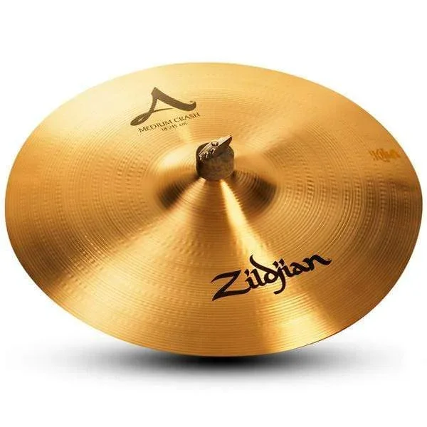 Zildjian 18″ A Medium Crash Cymbal