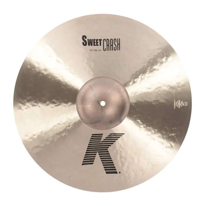 Zildjian 19″ K Sweet Crash Cymbal