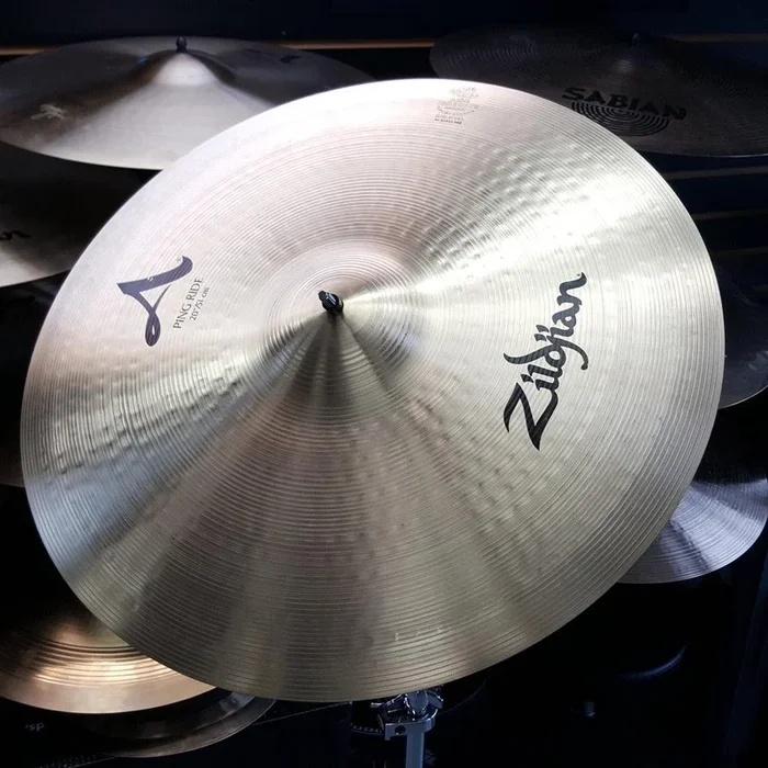 Zildjian 20″ A Zildjian Ping Ride | A0042