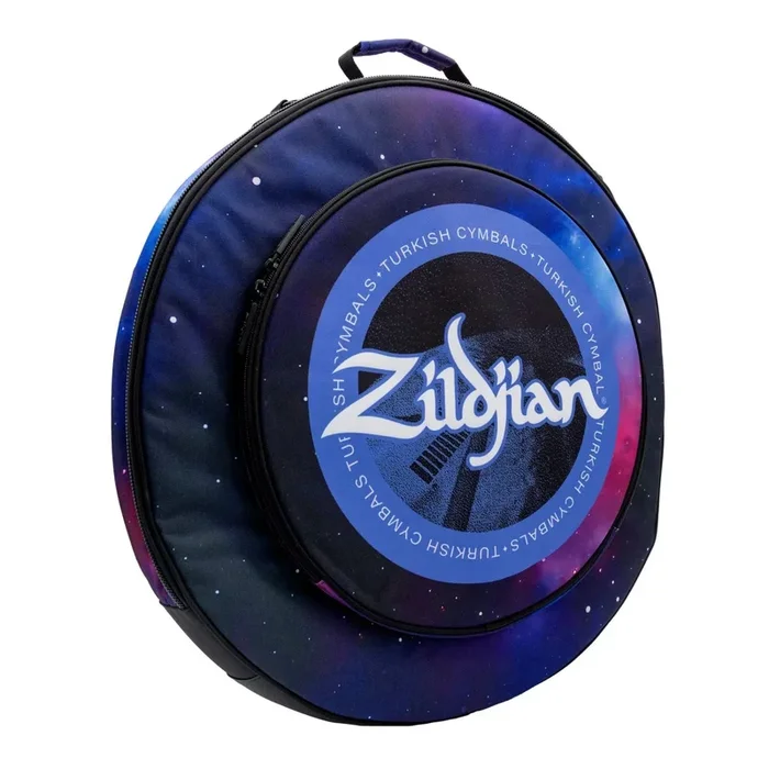 Zildjian 20″ Student Cymbal Backpack in Purple Galaxy