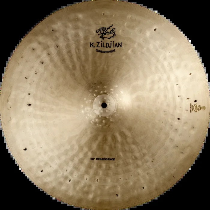 Zildjian 20” K Constantinople Renaissance Ride Cymbal