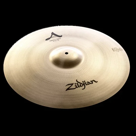 Zildjian 21″ Sweet Ride Brilliant Finish