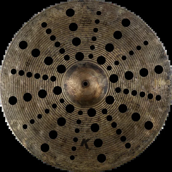 Zildjian 21” K Custom Special Dry Trash Crash Cymbal