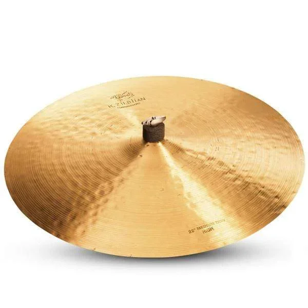 Zildjian 22″ K Constantinople Medium Thin High Ride Cymbal
