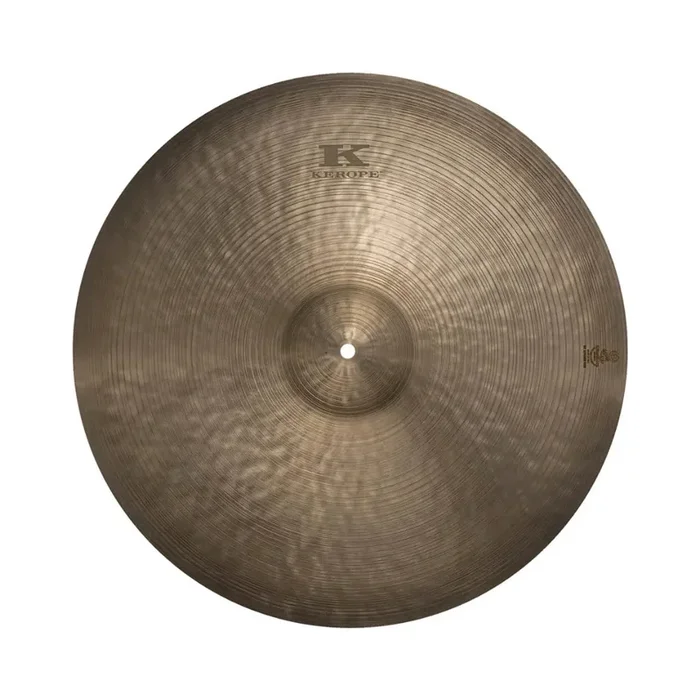 Zildjian 22-inch Kerope Medium Low Ride Cymbal