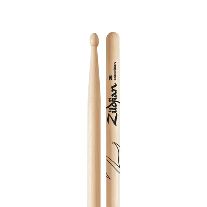 Zildjian 2B Wood – Natural Finish