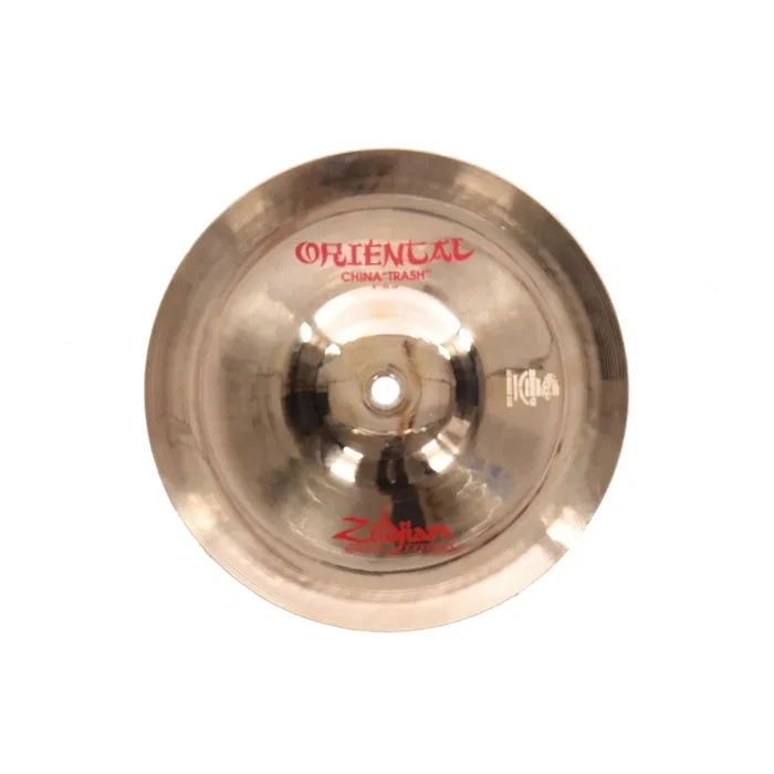 Zildjian 8″ Trashformer/8″ Oriental Trash Cymbal Stack Set
