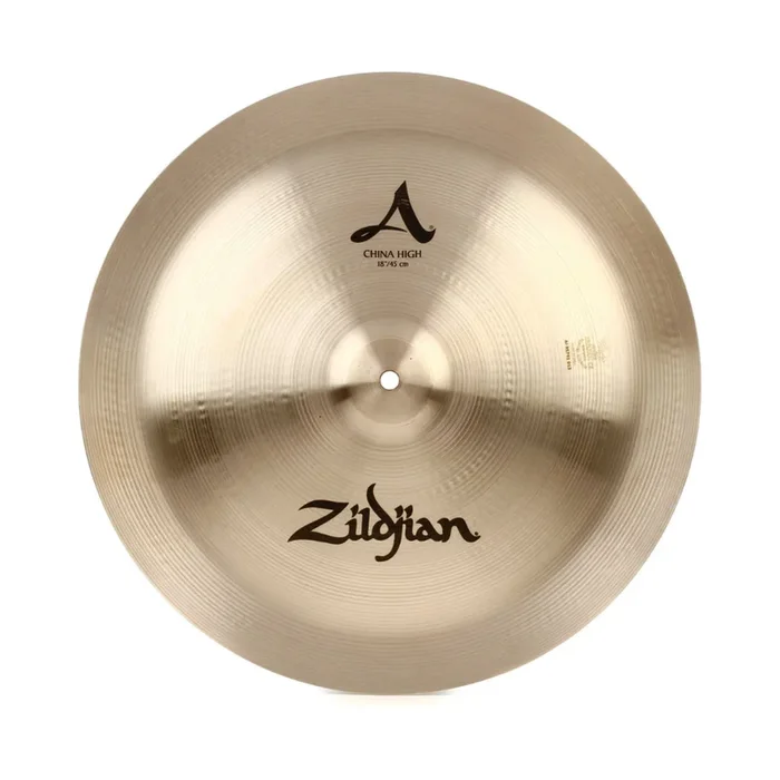 Zildjian A 18″ China High