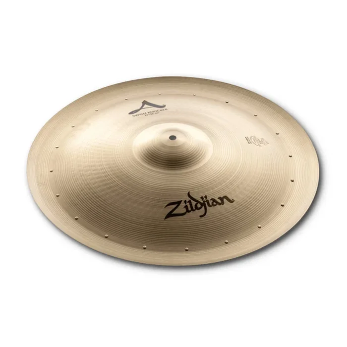 Zildjian A 22″ Swish Knocker With 20 Rivets