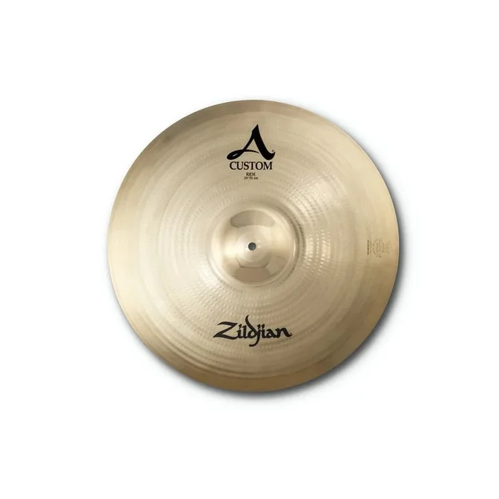 Zildjian A Custom Ride Cymbal 20″