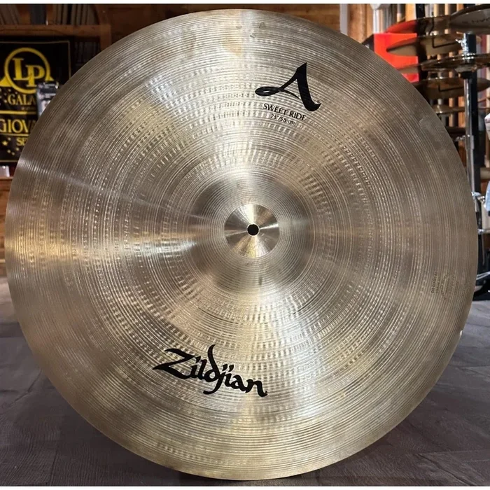 Zildjian A Sweet Ride Cymbal 23″ DEMO MODEL