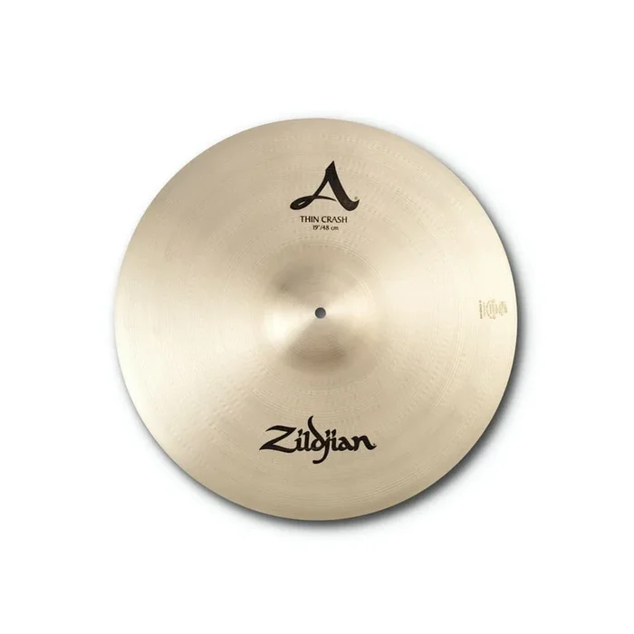 Zildjian A Thin Crash Cymbal 19″