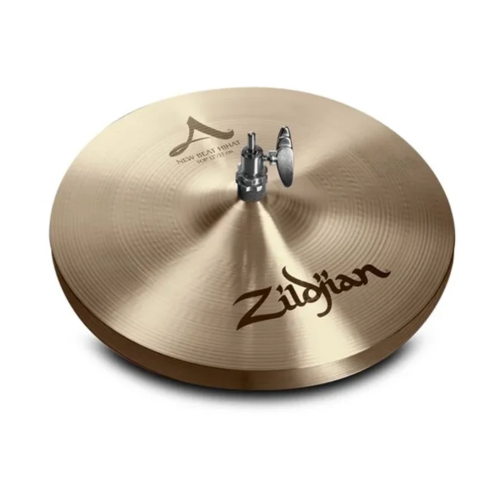 Zildjian A Zildjian 12″ New Beat Hi-Hats