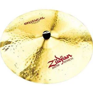 Zildjian A0621 20inch FX Oriental Crash Cymbal