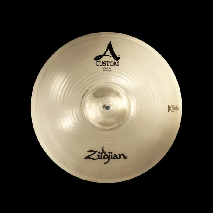 Zildjian A20517 19″ A Custom Crash Cymbal