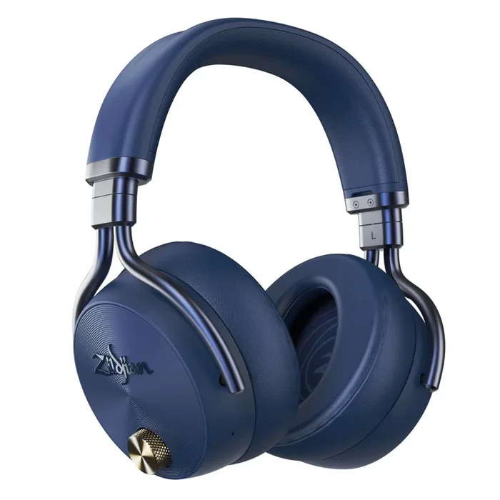 Zildjian ALCHEM-E Perfect Tune Headphones – Midnight