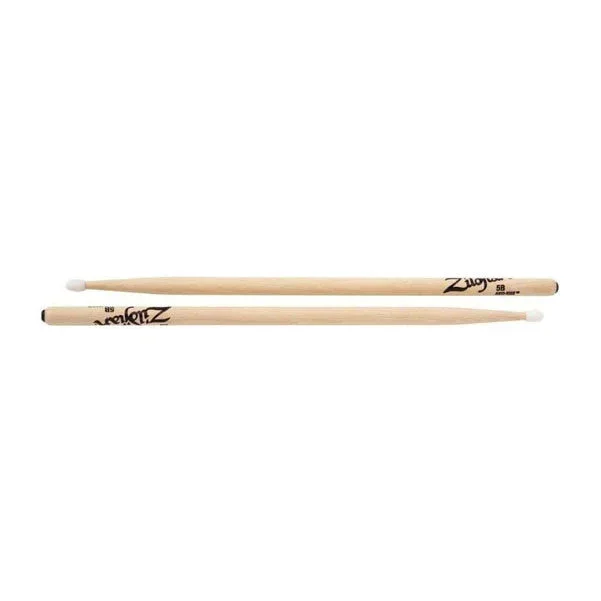 Zildjian Anti Vibe Nylon Tip Drumsticks – 5B