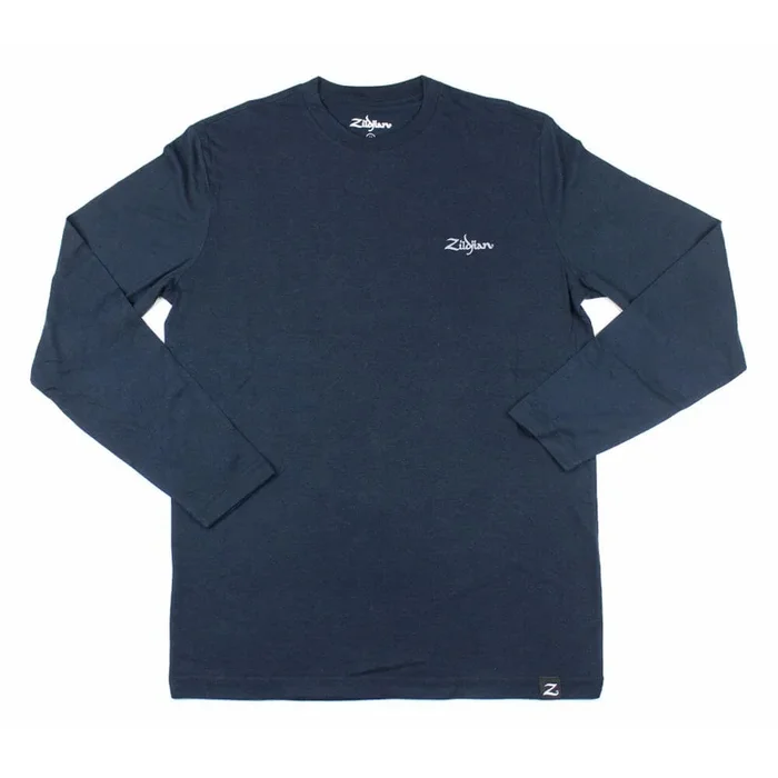 Zildjian Art Deco Long Sleeve Tee MD