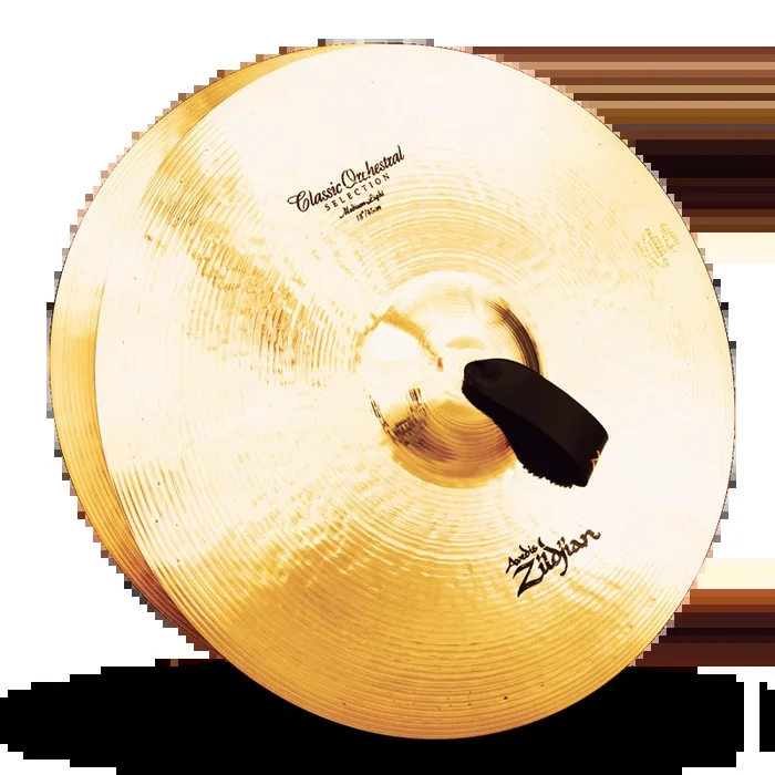 Zildjian Classic Orch.Sel Med Light Pr 18″