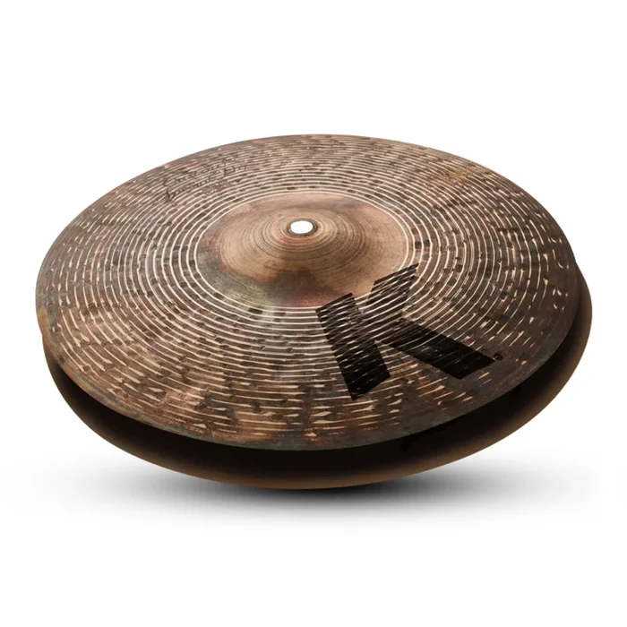 Zildjian Cymbal Hi Hat K Custom Special Dry