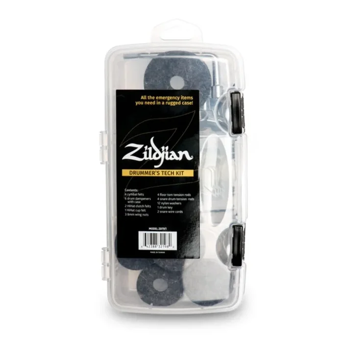 Zildjian Drummers Tech Kit