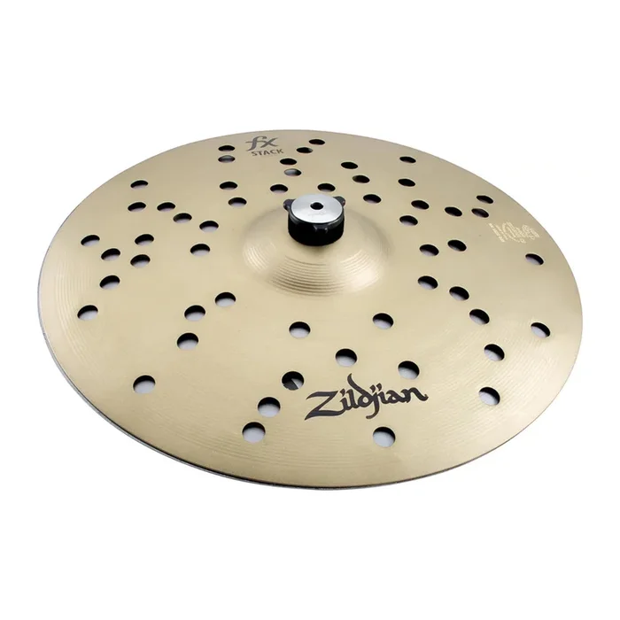 Zildjian FX 14″ Stack Pair w/Mount