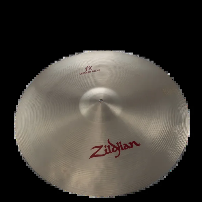 Zildjian FX Crash of Doom Cymbal – 22″