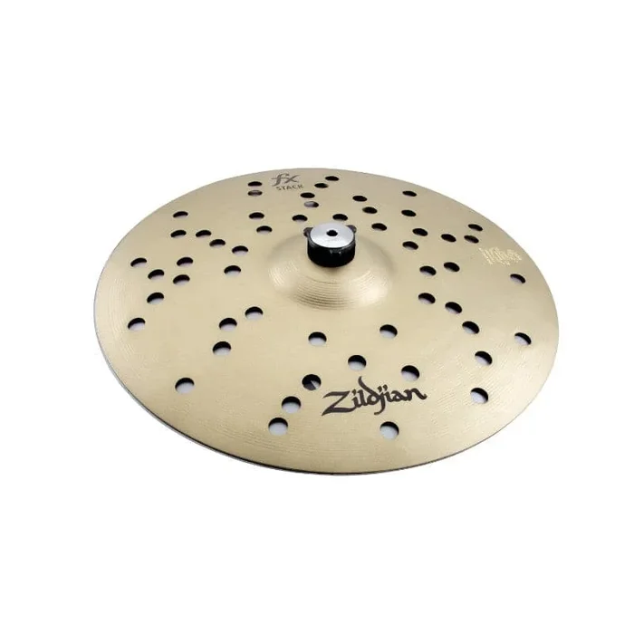 Zildjian FX Cymbal Stack Pair 14″ w/Mount