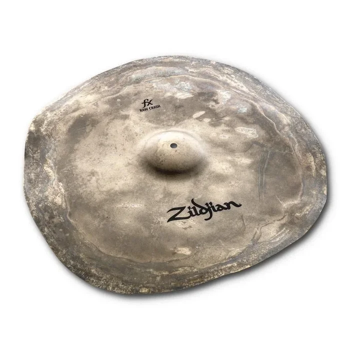 Zildjian FX Raw Crash, Large Bell