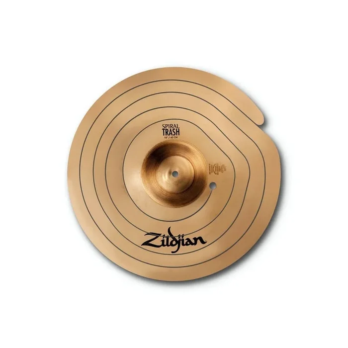 Zildjian FX Spiral Trash Cymbal 18″