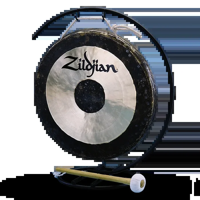 Zildjian Hand Hammered Gong 12″
