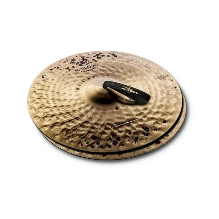 Zildjian K Const Vin Med Heavy Pair 18″
