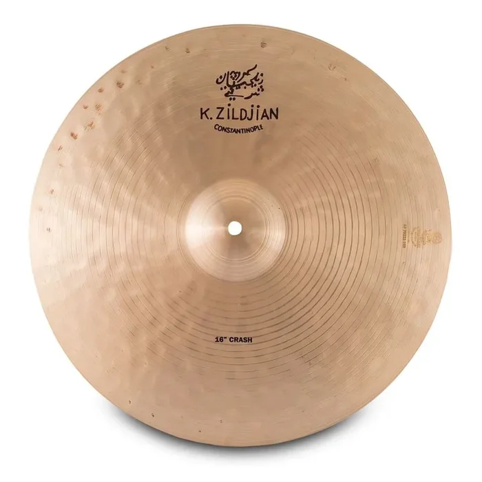 Zildjian K Constantinople Crash Cymbal 16″ 1038 grams